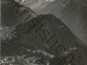 Tschagguns im Montafon gegen Zimba [004-4176
