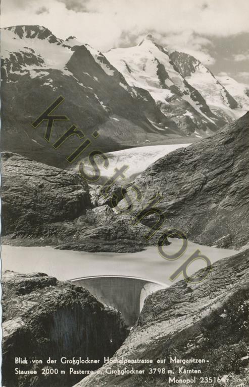 KRST004-4182_0.jpg Großglockner - Hochalpenstrasse auf Margaritzen [004-4182