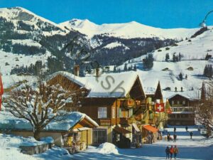 Lenk - Dorfpartie - Seewienhorn [004-4225