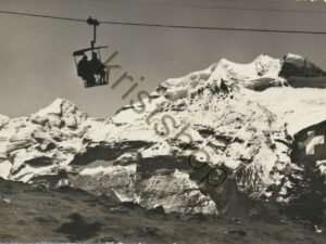 Sesselbahn - Kandersteg-Oeschinen [004-4230