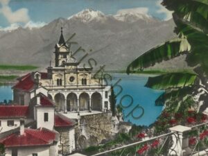 Locarno - Basilica Santuario Madonna del Sasso  [004-4235