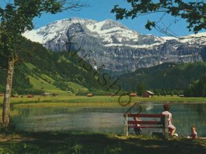 Lenk - Lenkersee, Wildstrabel [004-4246