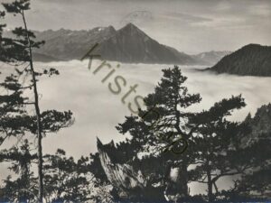 Beatenberg - Niesenkette u. Nebelmeer [004-4253