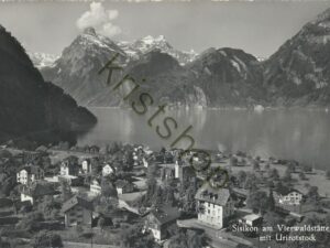Sisikon - Vierwaldstättersee [004-4295
