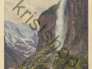 Lauterbrunnen - Staubach [004-4390