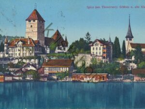 Spiez am Thunersee  [004-4437