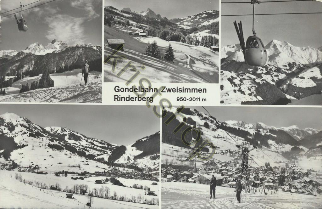 KRST004-4447_0.jpg Gondelbahn Zweisimmen - Rinderberg [004-4447