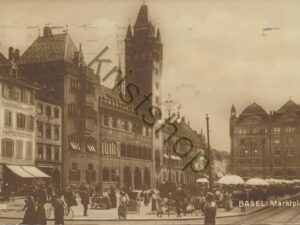 Basel - Marktplatz [004-4499