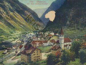 Göschenen [004-4524 (mit Mangel)
