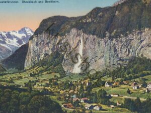Lauterbrunnen - Staubach [004-4528