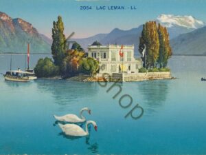 Lac Leman  [004-4541