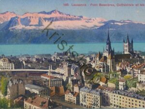 Lausanne [004-4549