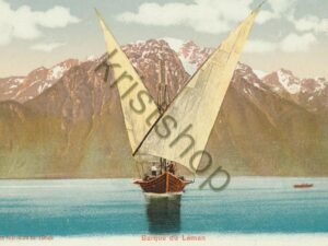 Barque du Léman  [004-4553