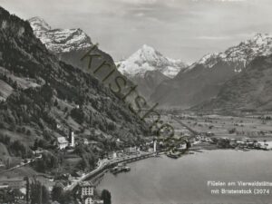 Flüelen am Vierwaldstättersee [004-4584