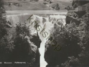 Wassen - Pfaffensprung [004-4590