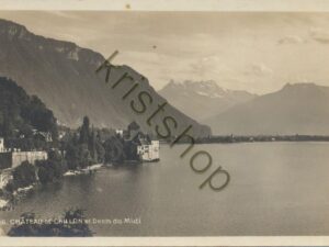 Château et Chillon  [004-4626