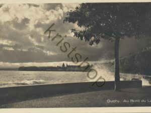 Ouchy - Au bord du Lac  [004-4630