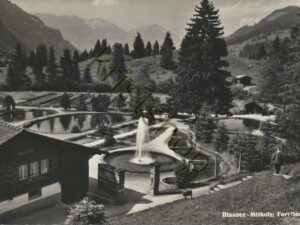 Blausee-Mitholz - Forellenzucht [004-4646