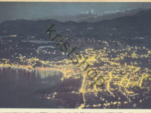 Lugano, vista notfurna dal Monte Brè [004-4649