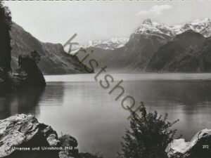 Urnersee und Uriotstock [004-4655
