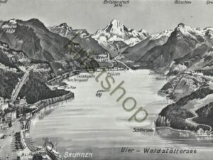 Brunnen - Vier-Waldstättersee [004-4659