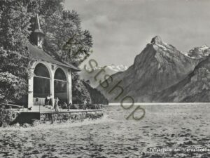 Teillskapelle am Vierwaldstättersee [004-4666