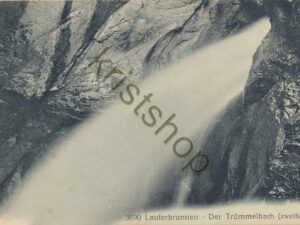 Lauterbrunnen - Der Trümmelbach (zweiter Fall) [004-4680