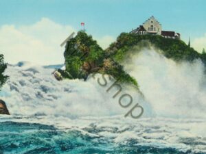 Rheinfall  [004-4683