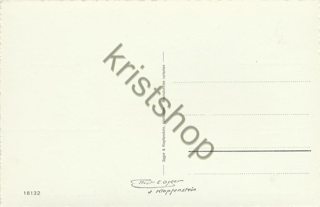 KRST004-4711_1.jpg Sesselbahn - Adelboden-Schwandfelspitz [004-4711 - Afbeelding 2