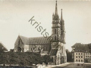 Basel - Münster [004-4744