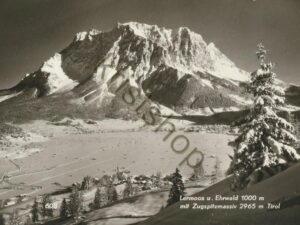 Lermoos u. Ehrwald  [004-4764