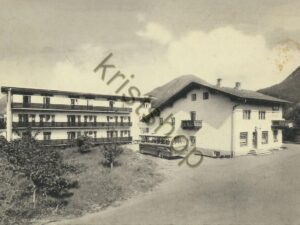 Wörgl - Pension Mitterer  [004-4775