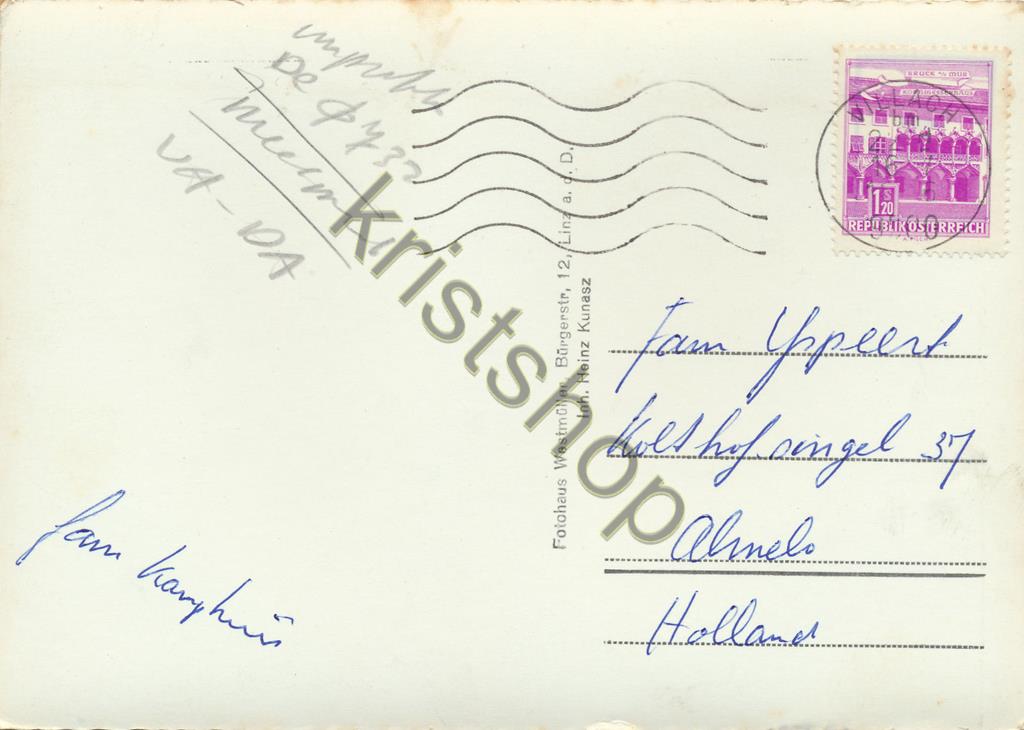 KRST004-4787_1.jpg Burgruine Landskron mit Gerzlitzen [004-4787 - Afbeelding 2