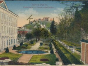 Salzburg - Mirabellgarten [004-4844