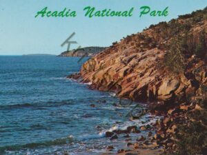 Acadia National Park  [004-4866