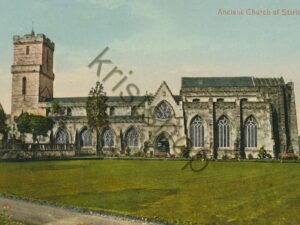 Ancient Church of Stirling [004-4872