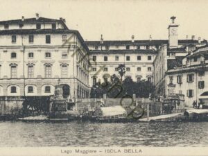 Lago Maggiore - Isola Bella [004-4915