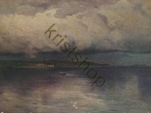 Cisza - Calm - Windstille - N.N. Dubnowskoj [004-4917