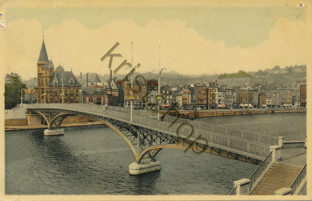 KRST004-4936_0.jpg Liège - Luik - Hôtel des Postes [004-4936