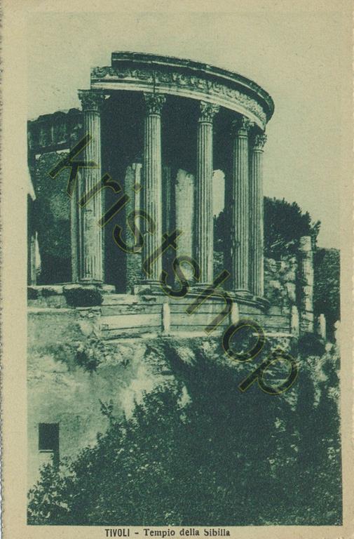 KRST004-4957_0.jpg Tivoli - Tempio della Sibilla [004-4957