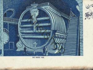 Heidelberg - Das Grosse Fass [004-4961