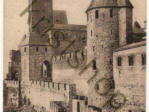 Carcassonne - La Tour Pinte [004-5016)