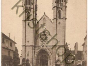 Chalon s Saone - Église Saint-Vincent [004-5023)