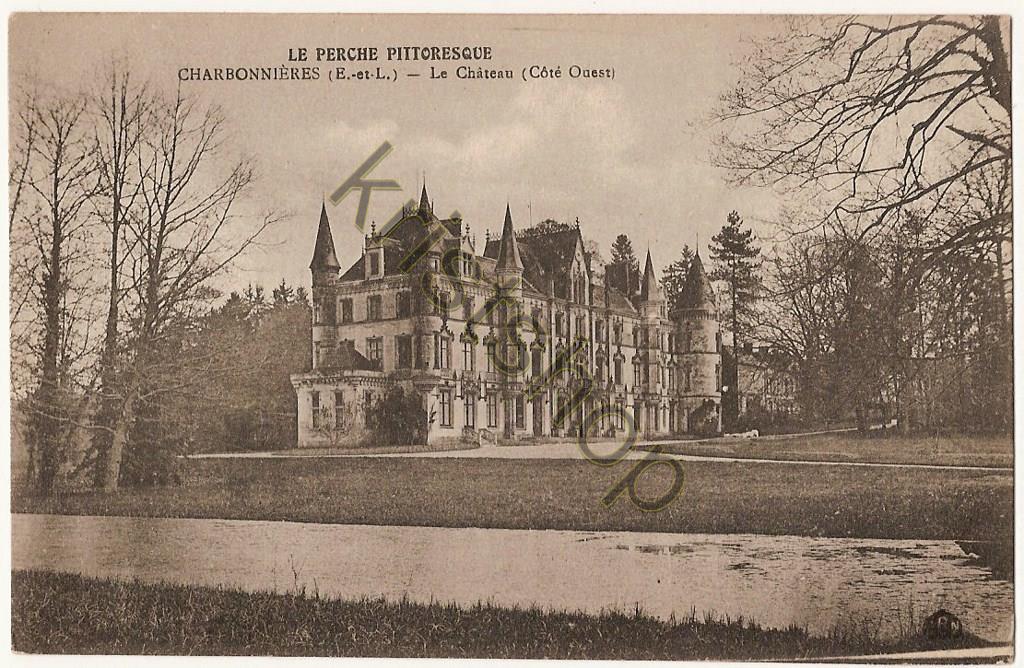 KRST004-5044_0.jpg Le Perche Pittoresque - Charbonnières [004-5044)