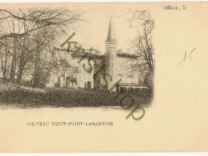 Mâcon - Chateau Saint Point Lamartine [004-5054)