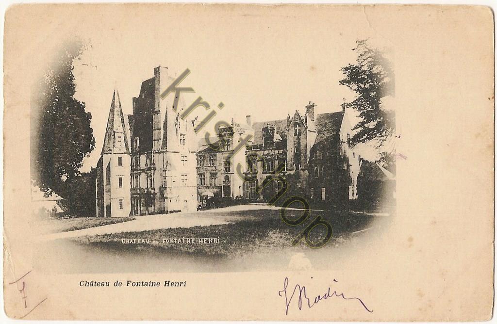 KRST004-5086_0.jpg Château de Fontaine Henri -[004-5086