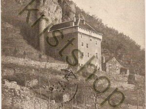 Gorges du Tarn - Château de Rocheblave [004-5090