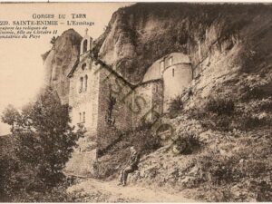 Gorges du Tarn - Sainte Enimie [004-5091