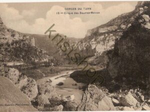 Gorges du Tarn - Cirque des Baumes-Basses [004-5095