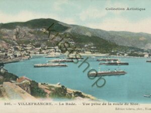 Villefrance - La Rade [004-5129)